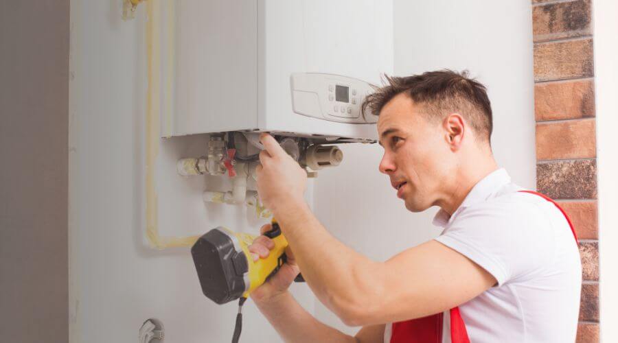 Professional septic pumping service in Devol, OK